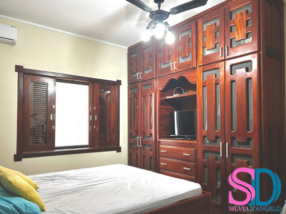 Imagem Casa de Condomínio com 4 Quartos à Venda, 254 m² em Horto Florestal - Ubatuba