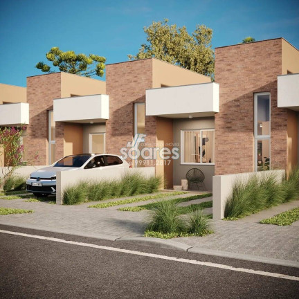 Imagem Casa com 3 Quartos à Venda, 90 m² em Três Vendas - Pelotas Imagem Casa com 3 Quartos à Venda, 90 m² em Três Vendas - Pelotas