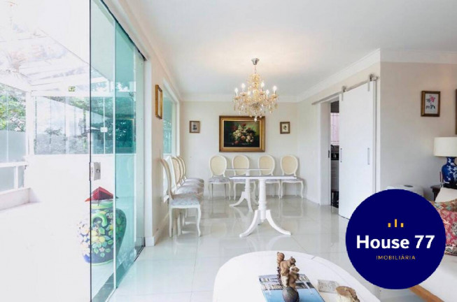 Imagem Casa com 4 Quartos à Venda, 360 m² em Brooklin - São Paulo Imagem Casa com 4 Quartos à Venda, 360 m² em Brooklin - São Paulo