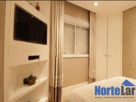 Imagem Apartamento com 4 Quartos à Venda, 121 m² em Vila Leopoldina - São Paulo