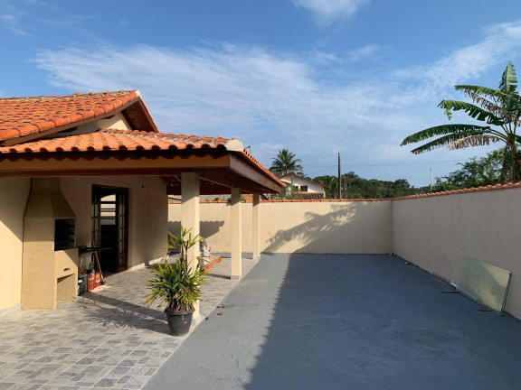 Casa com 2 Quartos à Venda, 85 m² em Balneário Copacabana - Caraguatatuba