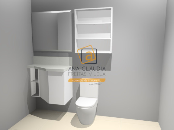 Imagem Apartamento com 2 Quartos para Alugar, 65 m² em Vila Esperança - Itu