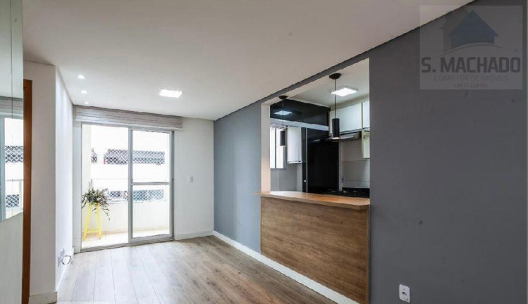 Imagem Apartamento com 2 Quartos à Venda, 52 m² em Utinga - Santo André