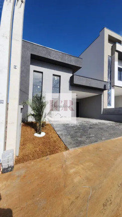 Casa de Condomínio com 3 Quartos à Venda, 180 m² em Jardim Villagio Milano - Sorocaba