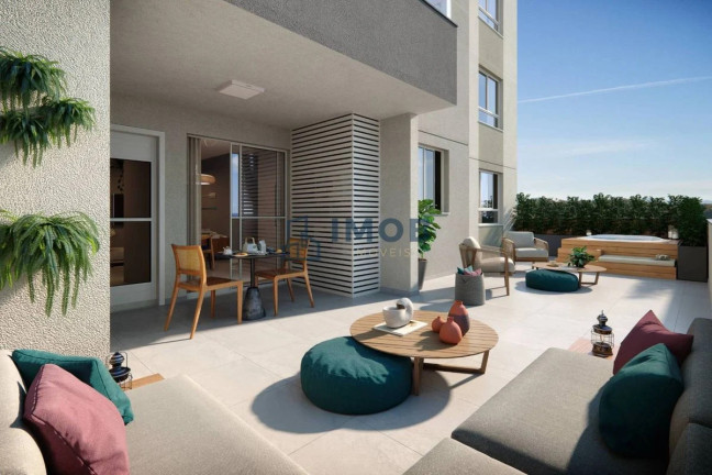 Imagem Apartamento com 2 Quartos à Venda, 211 m² em Princesa Do Mar - Itapoá