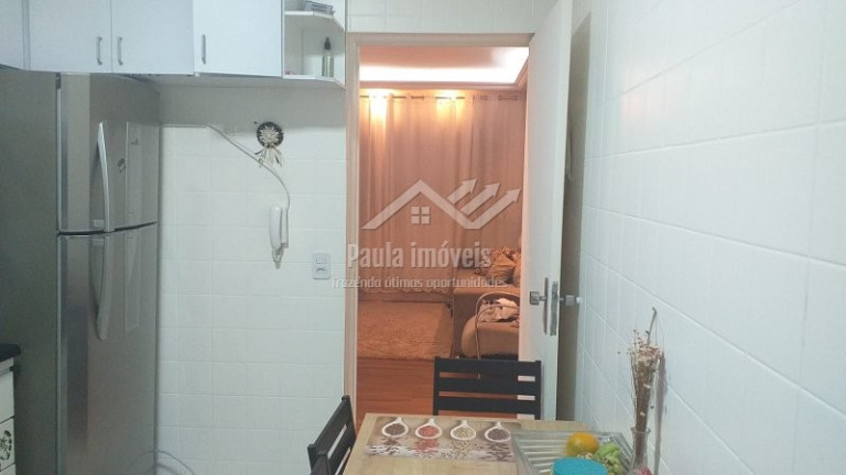 Imagem Apartamento com 3 Quartos à Venda, 80 m² em Jardim Topázio - Sao Jose Dos Campos
