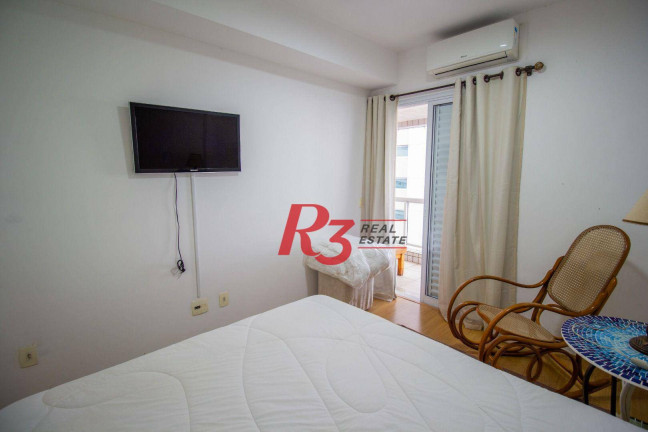 Imagem Apartamento com 2 Quartos à Venda, 94 m² em Gonzaga - Santos Imagem Apartamento com 2 Quartos à Venda, 94 m² em Gonzaga - Santos