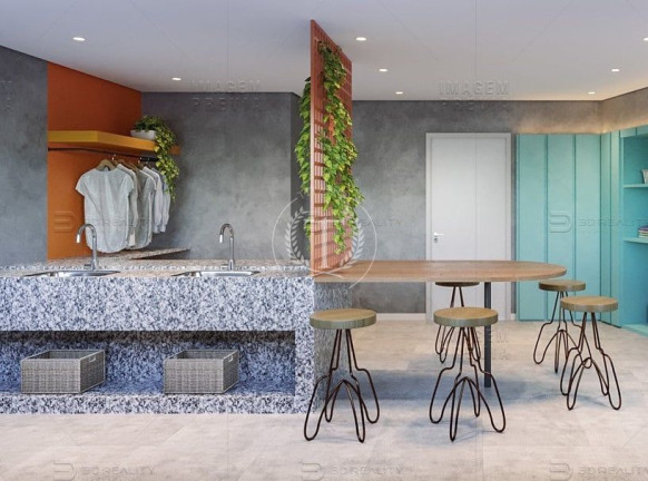 Imagem Apartamento com 1 Quarto à Venda, 28 m² em Vila Romana - São Paulo Imagem Apartamento com 1 Quarto à Venda, 28 m² em Vila Romana - São Paulo