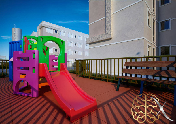 Imagem Apartamento com 2 Quartos para Alugar, 40 m² em Bonfim - Taubaté Imagem Apartamento com 2 Quartos para Alugar, 40 m² em Bonfim - Taubaté