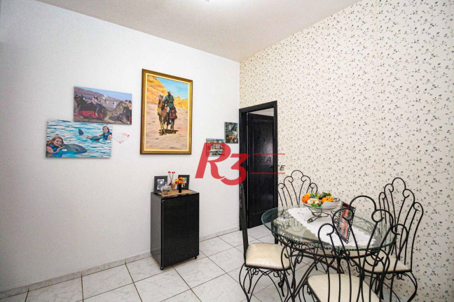 Imagem Apartamento com 2 Quartos à Venda, 65 m² em Boqueirão - Santos Imagem Apartamento com 2 Quartos à Venda, 65 m² em Boqueirão - Santos