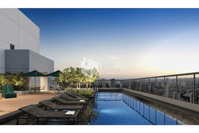 Imagem Studio com 1 Quarto à Venda, 27 m² em Santo Amaro - São Paulo Imagem Studio com 1 Quarto à Venda, 27 m² em Santo Amaro - São Paulo
