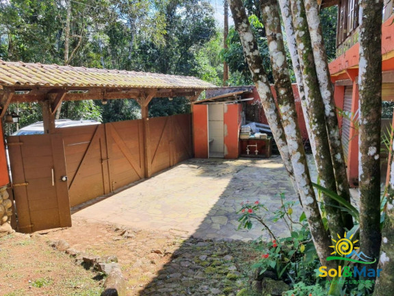 Imagem Casa com 4 Quartos à Venda, 150 m² em Prumirim - Ubatuba Imagem Casa com 4 Quartos à Venda, 150 m² em Prumirim - Ubatuba