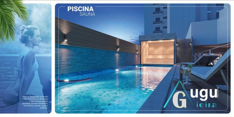 Imagem Apartamento com 3 Quartos à Venda, 123 m² em Praia Do Morro - Guarapari