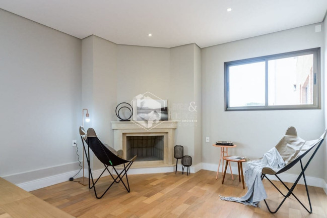 Imagem Apartamento com 5 Quartos à Venda, 283 m² em Sumaré - São Paulo
