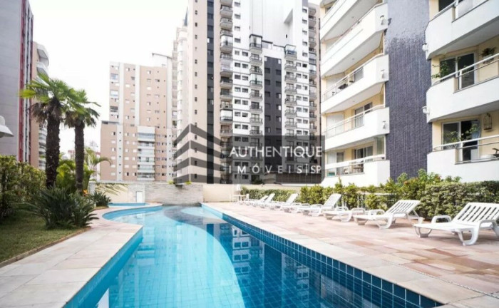 Imagem Apartamento com 1 Quarto à Venda, 48 m² em Vila Olímpia - São Paulo