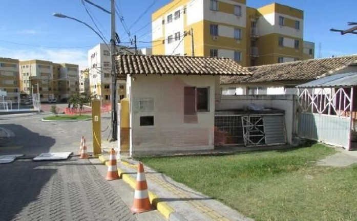 Imagem Apartamento com 2 Quartos à Venda, 48 m² em Monjolos - São Gonçalo Imagem Apartamento com 2 Quartos à Venda, 48 m² em Monjolos - São Gonçalo
