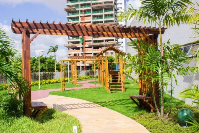 Apartamento com 4 Quartos à Venda, 335 m² em Altiplano Cabo Branco - João Pessoa
