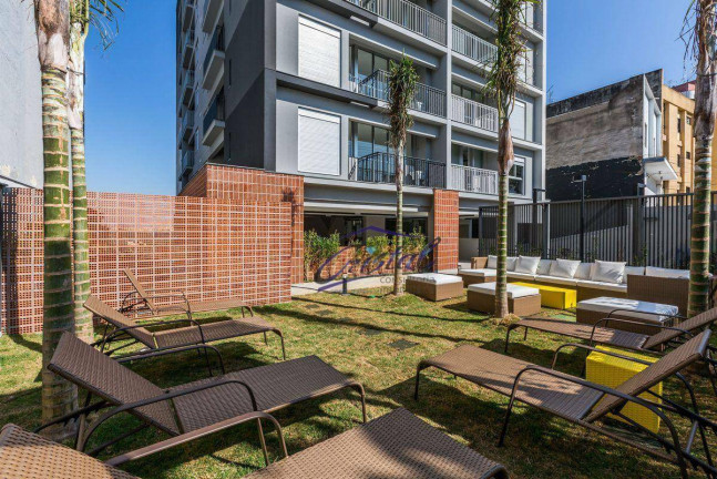 Imagem Cobertura com 1 Quarto à Venda, 74 m² em Vila Madalena - São Paulo