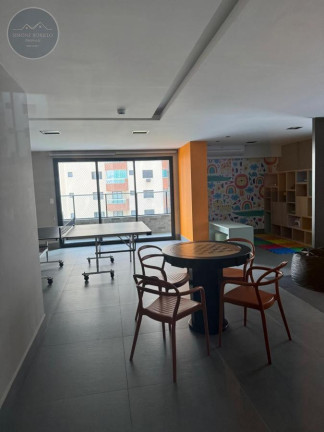 Imagem Apartamento com 3 Quartos à Venda, 120 m² em Canto Do Forte - Praia Grande
