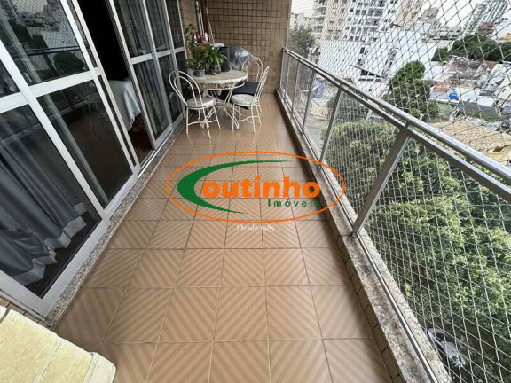 Imagem Apartamento com 4 Quartos à Venda, 138 m² em Maracanã - Rio De Janeiro Imagem Apartamento com 4 Quartos à Venda, 138 m² em Maracanã - Rio De Janeiro