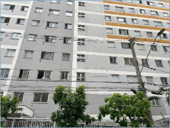 Apartamento com 1 Quarto à Venda, 33 m² em Cambuci - São Paulo