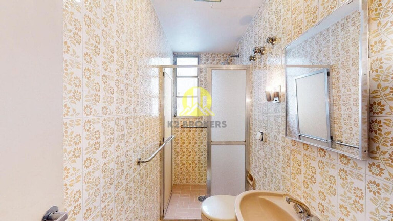 Imagem Apartamento com 2 Quartos à Venda, 83 m² em Itaim Bibi - São Paulo