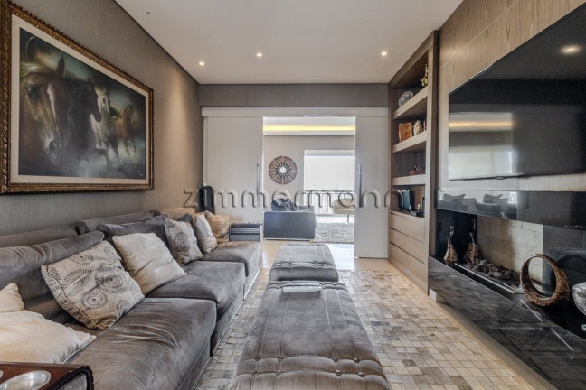 Imagem Apartamento com 4 Quartos à Venda, 441 m² em Perdizes - São Paulo Imagem Apartamento com 4 Quartos à Venda, 441 m² em Perdizes - São Paulo