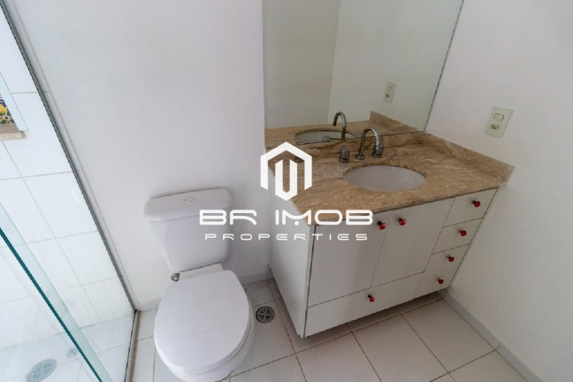 Imagem Imóvel com 1 Quarto à Venda, 56 m² em Vila Olímpia - São Paulo