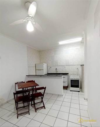 Imagem Kitnet com 1 Quarto à Venda, 40 m² em Mirim - Praia Grande
