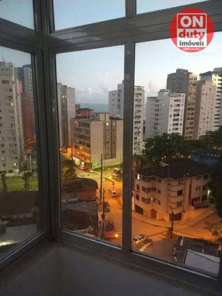Apartamento com 1 Quarto à Venda, 60 m² em Itararé - São Vicente