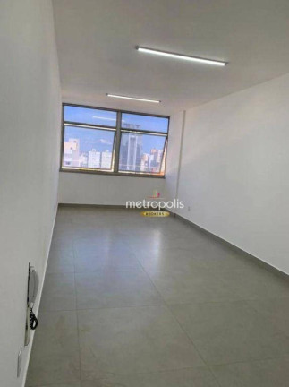 Imagem Sala Comercial para Alugar, 40 m² em Centro - São Caetano Do Sul