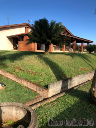 Imagem Chácara com 3 Quartos à Venda, 2.340 m² em Residencial Fazenda Alvorada - Araçoiaba Da Serra