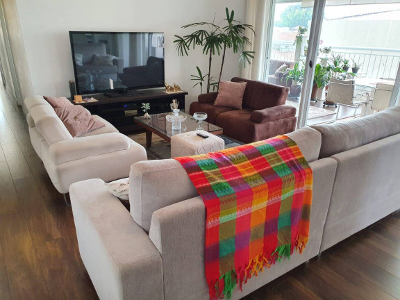 Imagem Apartamento com 4 Quartos à Venda, 148 m² em Belem - São Paulo