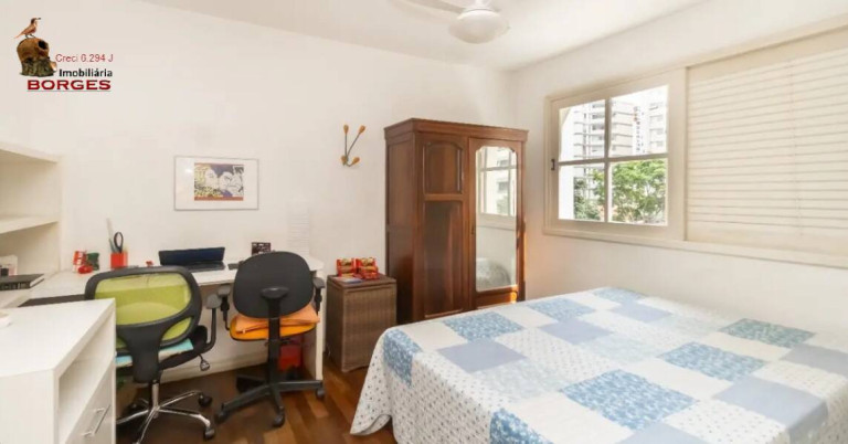 Imagem Apartamento com 3 Quartos à Venda, 126 m² em Moema - São Paulo