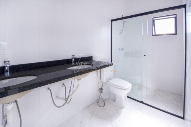 Imagem Casa de Condomínio com 3 Quartos à Venda, 127 m² em Vila Glória - Campo Largo