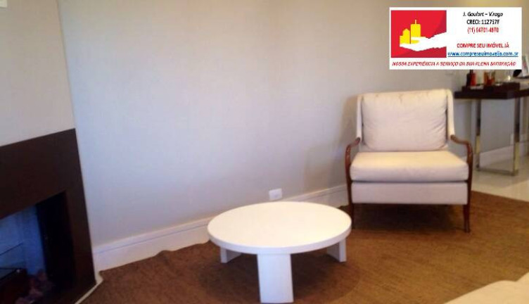 Imagem Apartamento com 3 Quartos à Venda, 250 m² em Morumbi - São Paulo Imagem Apartamento com 3 Quartos à Venda, 250 m² em Morumbi - São Paulo