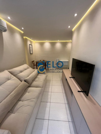 Apartamento com 2 Quartos à Venda, 70 m² em Vila Belmiro - Santos
