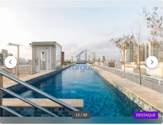 Imagem Apartamento com 1 Quarto à Venda, 53 m² em Moóca - São Paulo