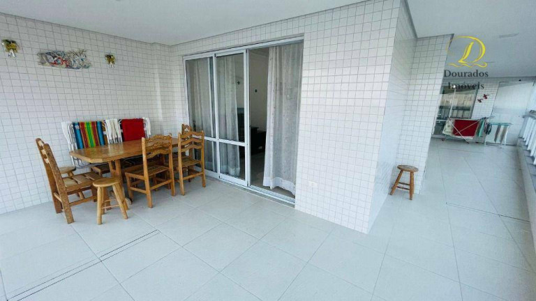 Imagem Apartamento com 4 Quartos à Venda, 180 m² em Canto Do Forte - Praia Grande