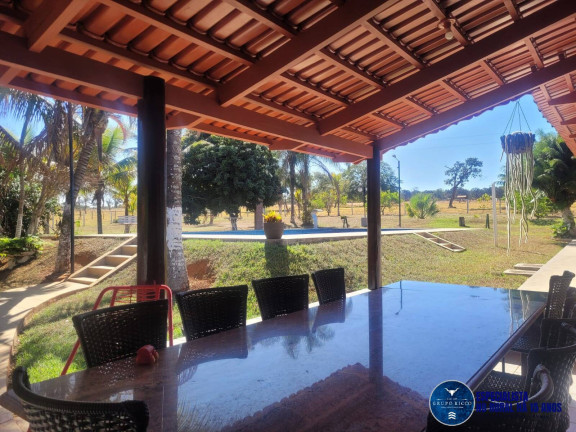Imagem Chácara à Venda, 5 m² em Zona Rural - Cristianópolis Imagem Chácara à Venda, 5 m² em Zona Rural - Cristianópolis