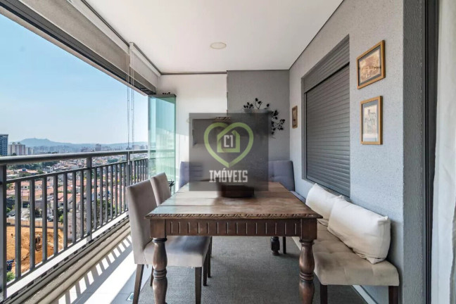 Imagem Apartamento com 2 Quartos à Venda, 69 m² em Pompeia - São Paulo