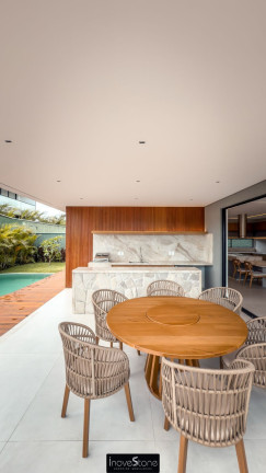 Casa de Condomínio com 4 Quartos à Venda, 365 m² em Cidade Alpha - Eusébio