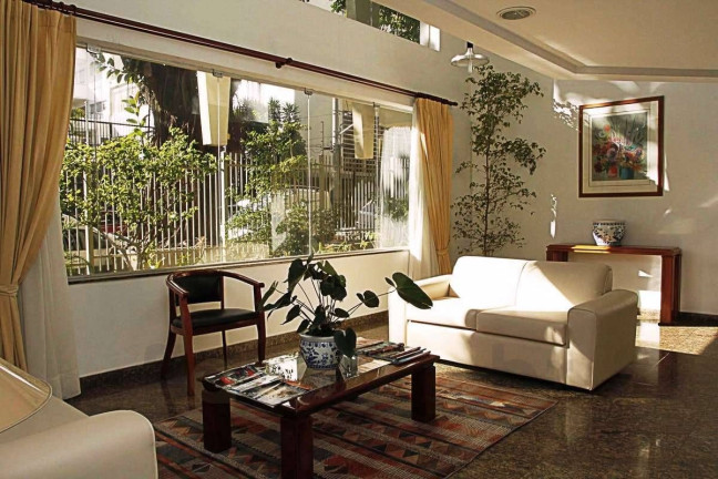 Imagem Apartamento com 1 Quarto à Venda, 42 m² em Jardins - São Paulo Imagem Apartamento com 1 Quarto à Venda, 42 m² em Jardins - São Paulo