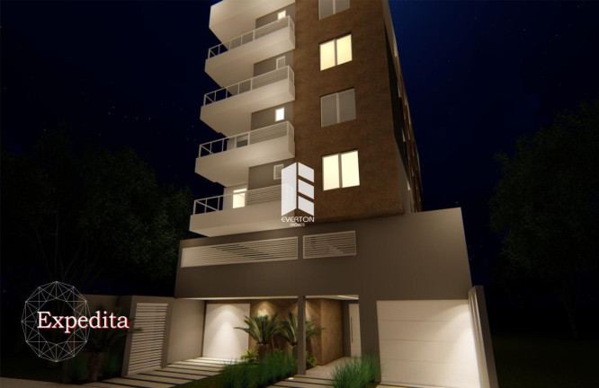 Imagem Apartamento com 1 Quarto à Venda, 43 m² em Camobi - Santa Maria Imagem Apartamento com 1 Quarto à Venda, 43 m² em Camobi - Santa Maria