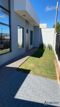 Imagem Casa com 3 Quartos à Venda, 143 m² em Esmeralda - Cascavel