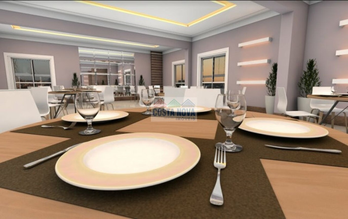 Imagem Apartamento com 1 Quarto à Venda, 56 m² em Caiçara - Praia Grande Imagem Apartamento com 1 Quarto à Venda, 56 m² em Caiçara - Praia Grande