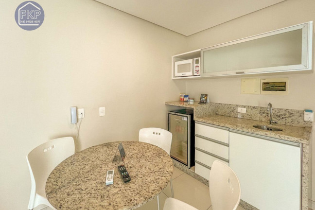 Imagem Flat com 1 Quarto à Venda, 38 m² em Ingleses Norte - Florianópolis