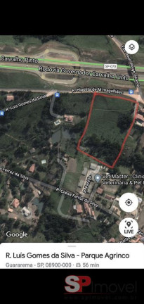 Imagem Terreno à Venda, 1.000 m² em Lambari - Guararema Imagem Terreno à Venda, 1.000 m² em Lambari - Guararema