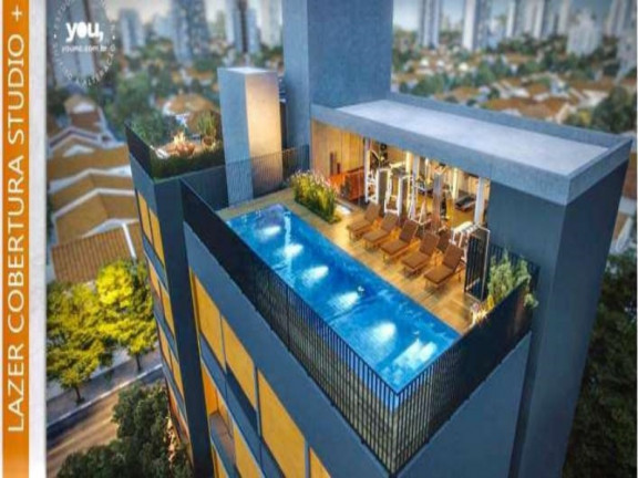 Imagem Imóvel com 1 Quarto à Venda, 26 m² em Vila Madalena - São Paulo Imagem Imóvel com 1 Quarto à Venda, 26 m² em Vila Madalena - São Paulo