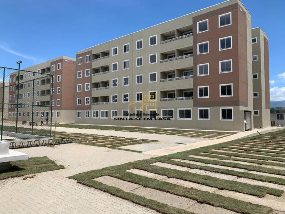 Apartamento com 2 Quartos à Venda, 44 m² em Liberdade - Resende